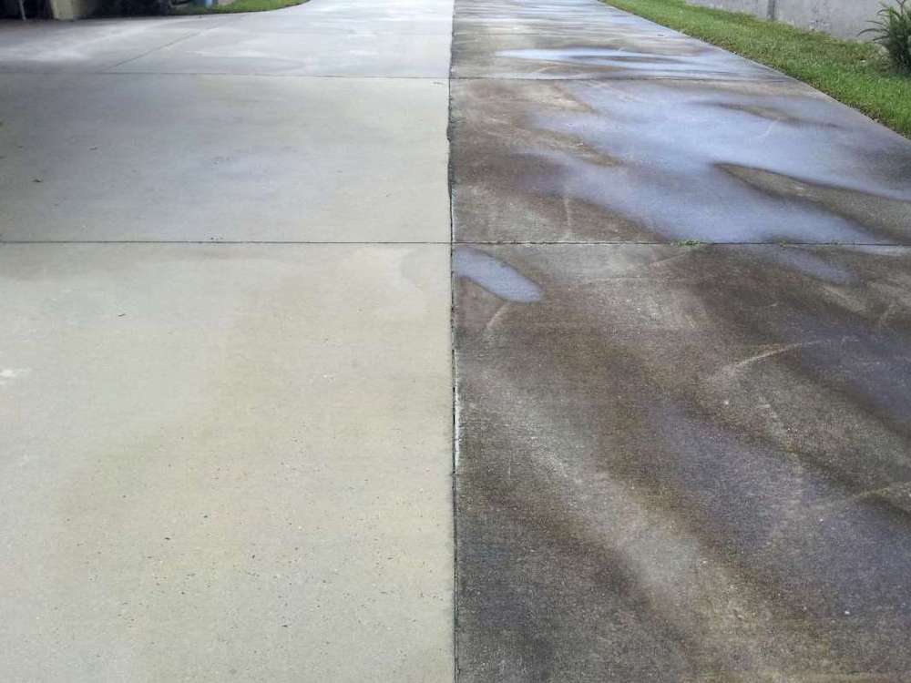 Pressure Washing